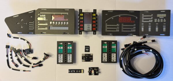 DASH ELECTRONICS SET – SEASON 3/4