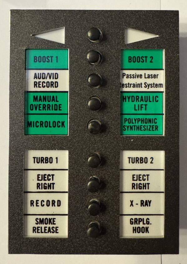 DASH ELECTRONICS SET – SEASON 3/4 - Image 11